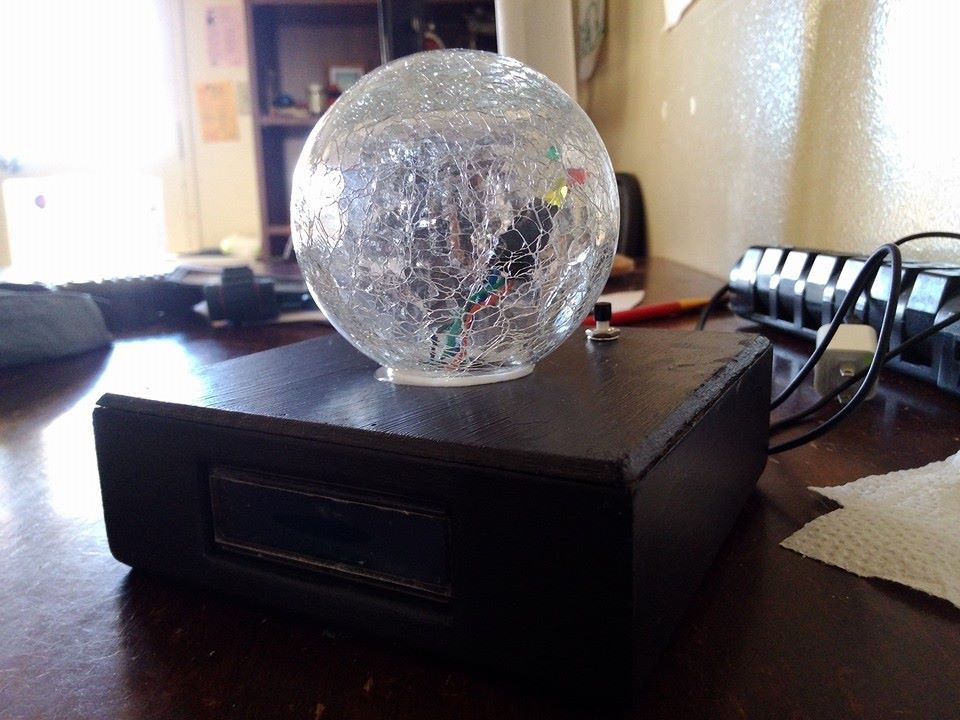 New Surf Orb version